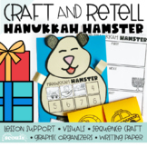 The Hanukkah Hamster, Retelling a Story Craft