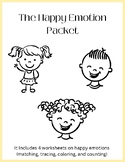 The Happy Emotion Packet