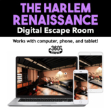 Harlem Renaissance Digital Escape Room