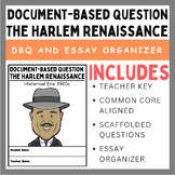 The Harlem Renaissance: Document-Based Question (DBQ) & Es