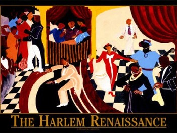 Preview of The Harlem Renaissance Powerpoint