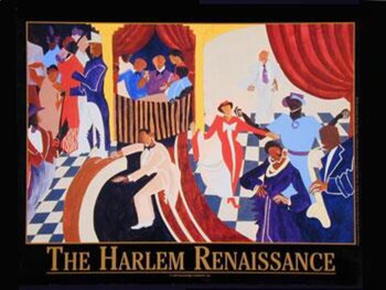 Preview of The Harlem Renaissance / The Main Writers, Musicians and Artists