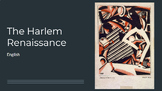 The Harlem Renaissance Unit-Lesson 1 (Article-Harlem Renaissance)
