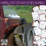 Harry Potter Creative Bundle