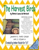 The Harvest Birds Mini Pack Activities 3rd Grade Journeys: