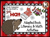 The Hat...Adapted Book, Literacy & Math Activities