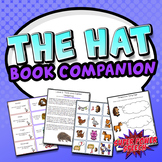 The Hat (Speech Therapy Book Companion)