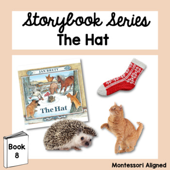 Preview of The Hat Storybook Series Book 8