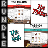 The Hat & The Mitten BUNDLE | Jan Brett Book Companions