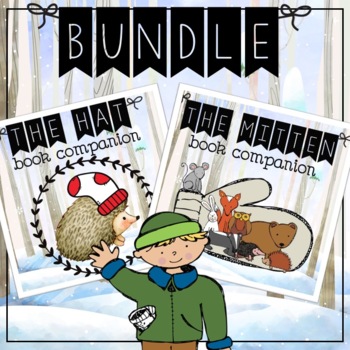 Preview of The Hat and The Mitten Bundle