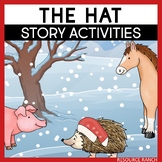The Hat by Jan Brett Activities