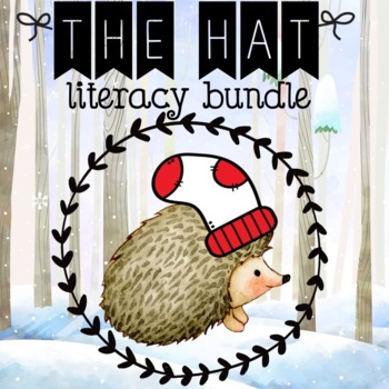 Preview of The Hat by Jan Brett BUNDLE