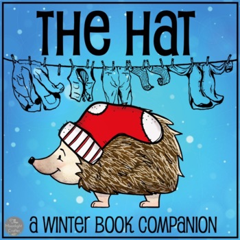 Preview of The Hat by Jan Brett: A  Book Companion