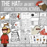 The Hat by Jan Brett  Book Companion Reading Comprehension