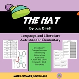 The Hat by Jan Brett Language Literacy Activity Packet