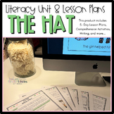 The Hat by Jan Brett Literacy Unit| Printable Activities| 