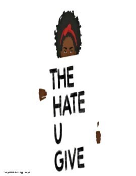 The Hate U Give: Activities: Projects: Journals by Teacher for Inclusion