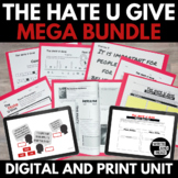 The Hate U Give Mega Novel Unit Bundle - Digital and Print