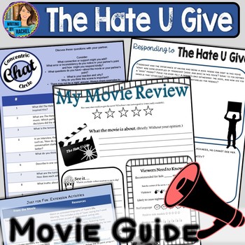 Preview of The Hate U Give Movie Guide (2018)