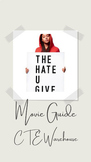 The Hate You Give Movie Guide! 35 Questions, Google Classr