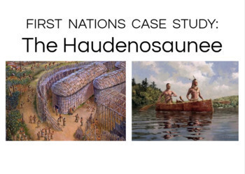 Preview of The Haudenosaunee (Iroquois)