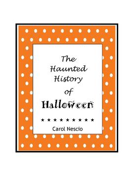 Preview of The Haunted History of Halloween ~ Movie Guide + Word Search