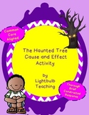 The Haunted House Cause and Effect Activity