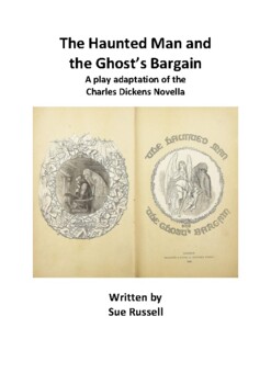 Preview of The Haunted Man and the Ghost’s Bargain Play