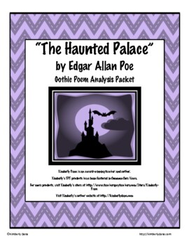 the haunted palace poem meaning