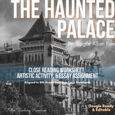 The Haunted Palace by Edgar Allan Poe Middle School Poetry