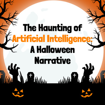 Preview of The Haunting of Artificial Intelligence: A Halloween Narrative
