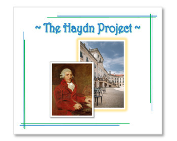 Preview of The Haydn Project - Music History & Listening