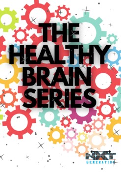 Preview of The Healthy Brain Series - Self Love Edition