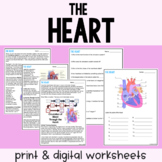 The Heart - Guided Reading