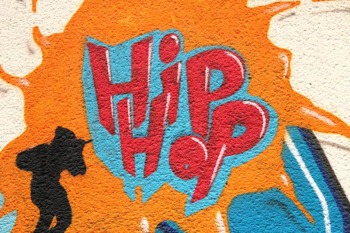 Preview of The Heart & History of Hip-Hop