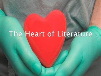 Preview of The Heart of Literature / Literary Terms Defined in A New Way