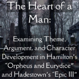 The Heart of a Man: Examining Orpheus's Song in Edith Hami