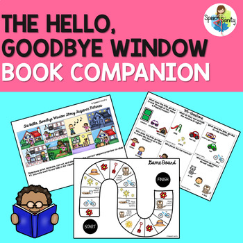 Saying Hello And Goodbye Worksheets Teaching Resources Tpt