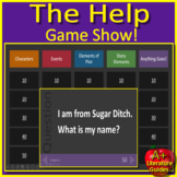 The Help Game by Kathryn Stockett - Test Review for PowerP