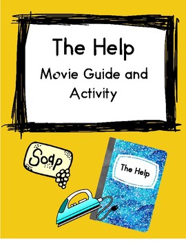 Preview of The Help Movie Questions