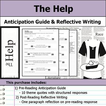 study guide for the help by kathryn stockett