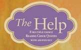 The Help Reading Check Quizzes