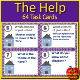 The Help Task Cards (64) Comprehension, Skill Building, an