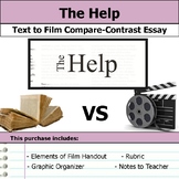 The Help by Kathryn Stockett - Text to Film Essay