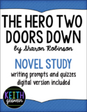 The Hero Two Doors Down: 11 Writing Prompts and 11 Quizzes