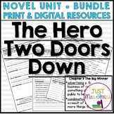 The Hero Two Doors Down Novel Unit