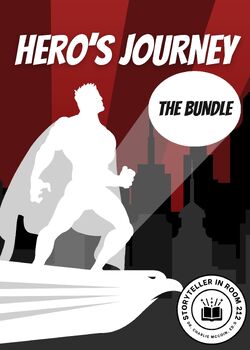 Preview of The Hero's Journey Bundle