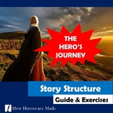 The Hero's Journey - Distance Learning - Creative Writing 