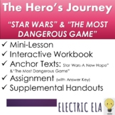 The Hero's Journey - Star Wars & The Most Dangerous Game