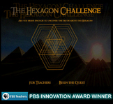 The Hexagon Challenge - An Educational Alternate Reality Game